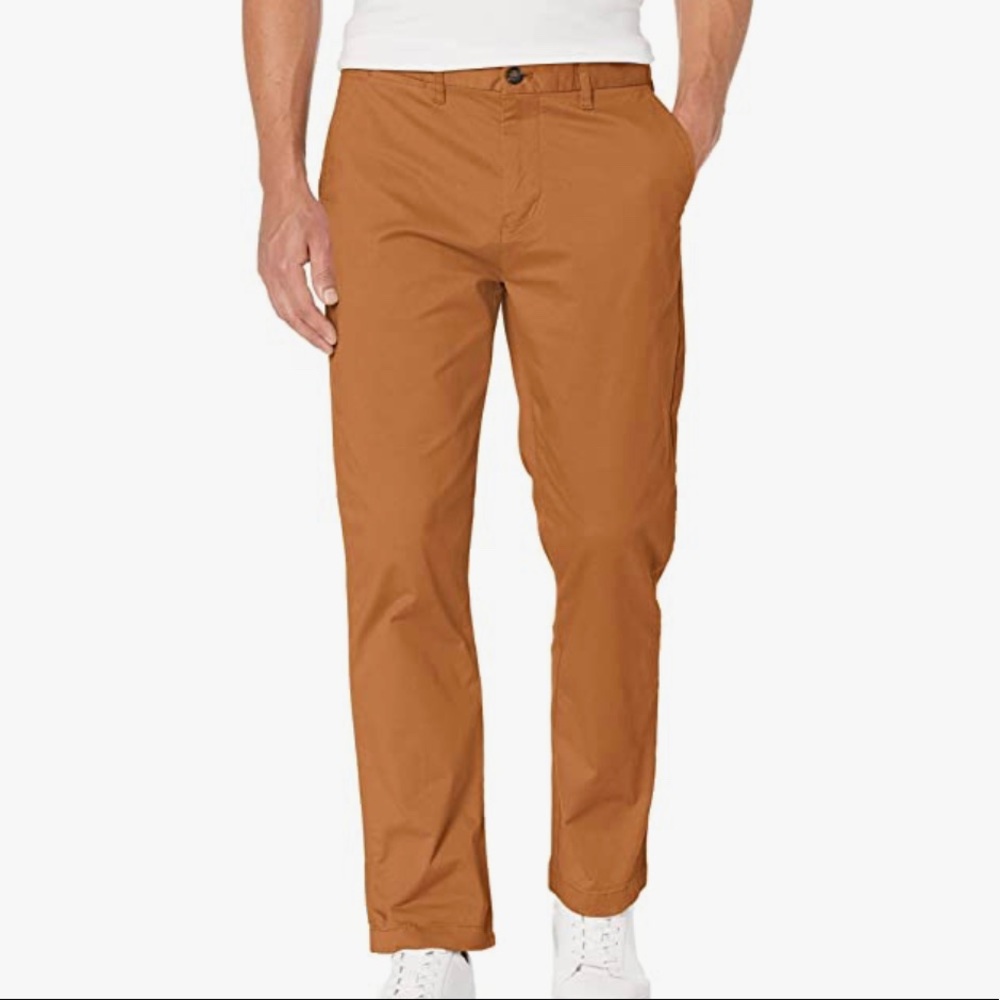 Khaki pants